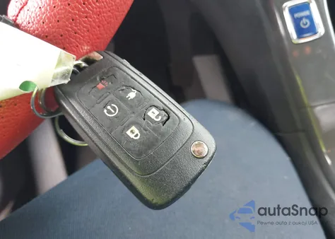 2014 Chevrolet Volt from USA, damaged, VIN 1G1RB6E42EU160289